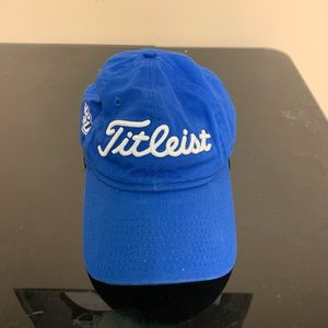 Blue Titleist Georgia Southern Dad Hat